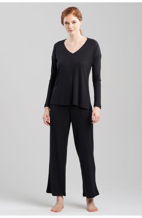 Eden Everywhere V-neck Long Sleeve Top