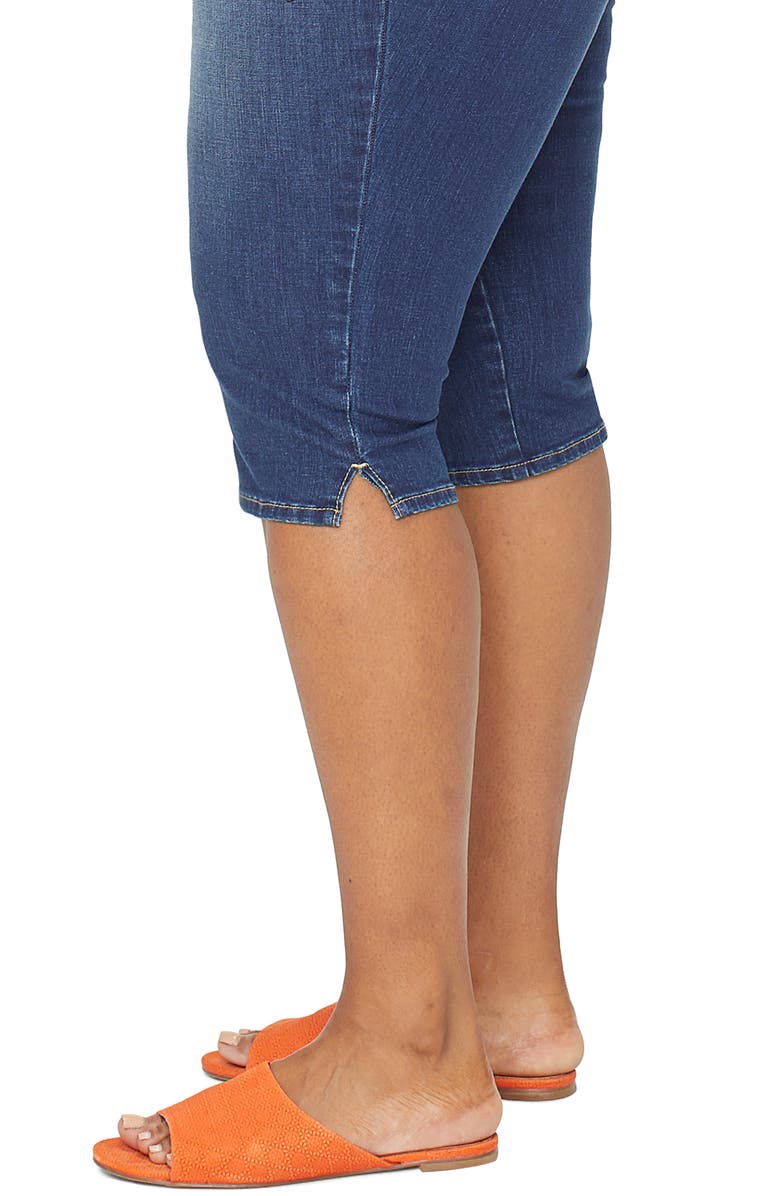 NYDJ Cool Embrace Skinny Capri Jeans, Alternate, color, 