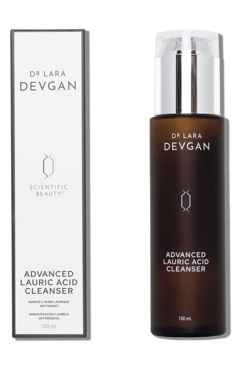 Dr. Lara Devgan Advanced Lauric Acid Cleanser, Alternate, color, 