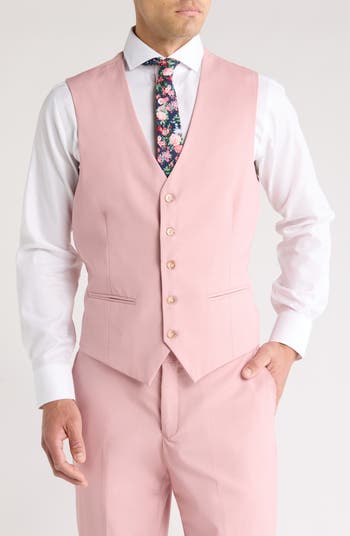 Classic Fit 3-Piece Suit