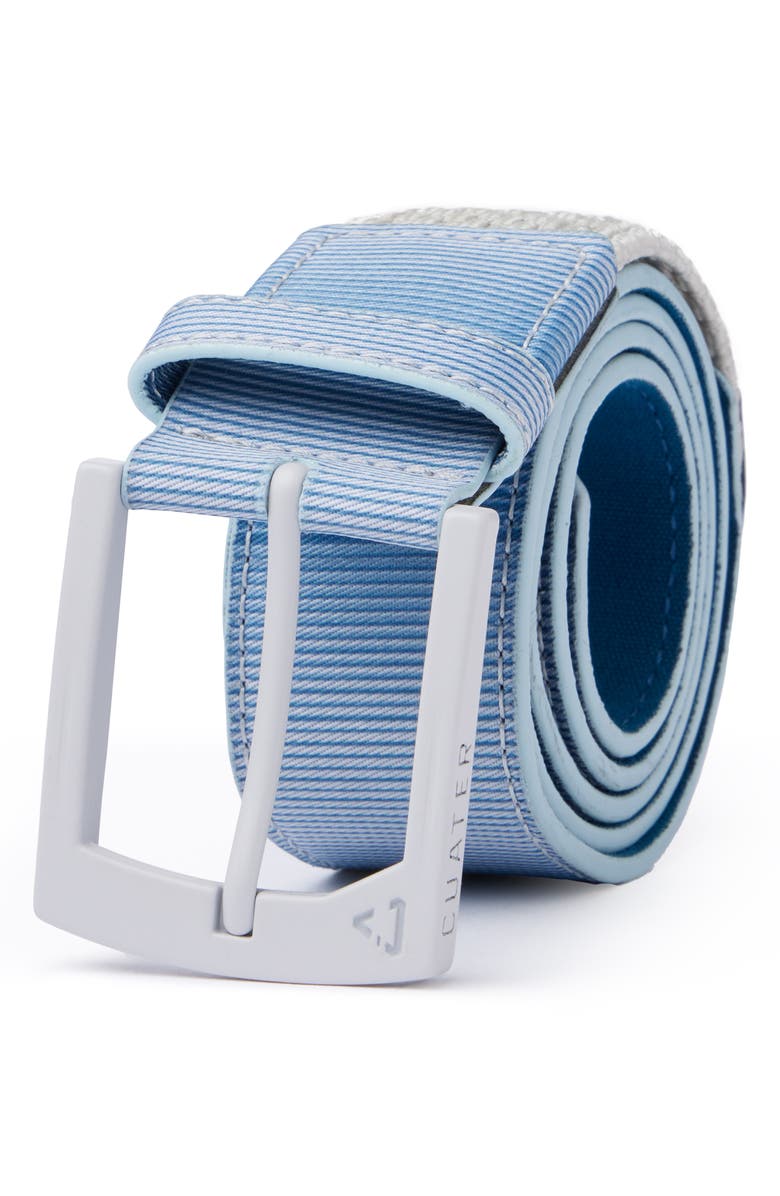 TravisMathew Impact Zone Hybrid Stretch Belt, Main, color, 