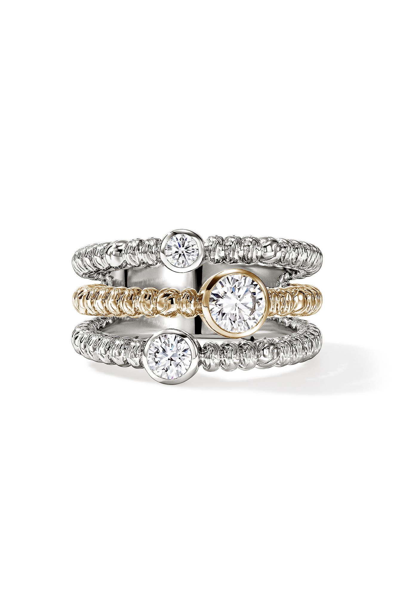 selected SILVER AND GOLD