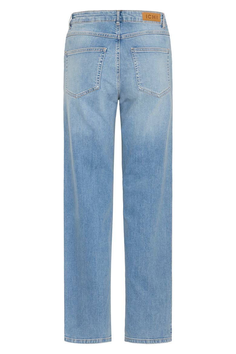 Twiggy Straight Leg Jeans, Alternate, color, LIGHT BLUE
