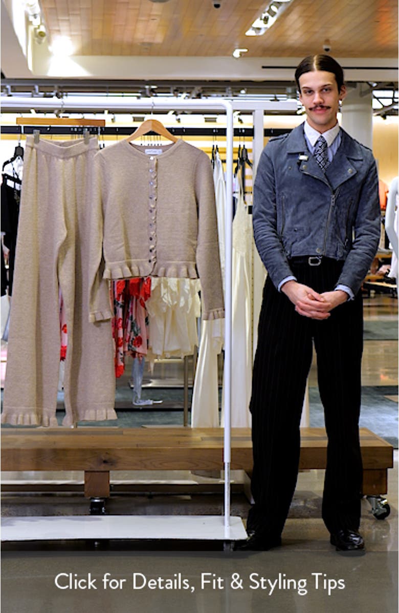 Eve Cardigan Sweater & Pants, sales video thumbnail