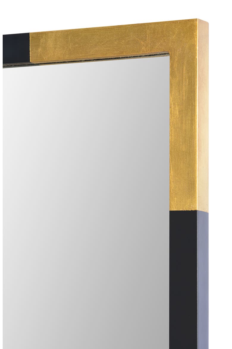 Osmond Mirror, Alternate, color, GOLD