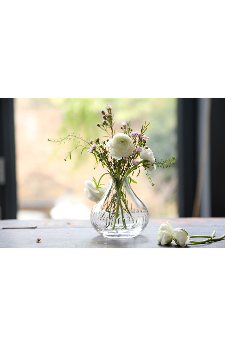 The Vintage List Crystal Vase, Alternate, color, Lens