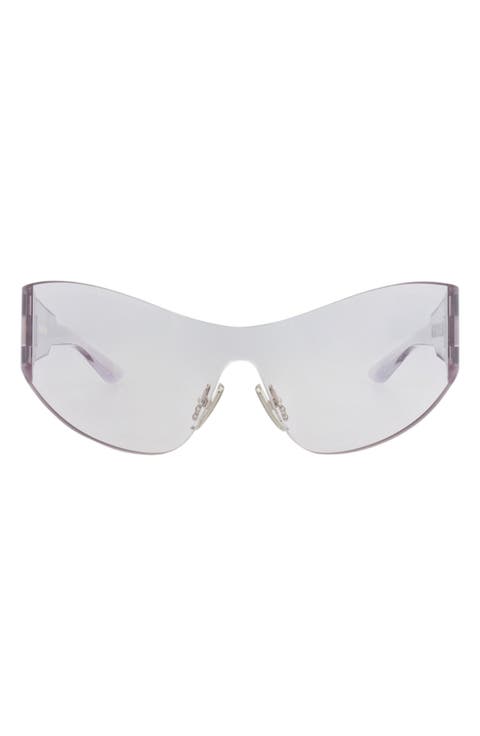 99mm Wraparound Sunglasses