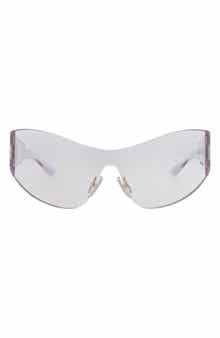 99mm Wraparound Sunglasses