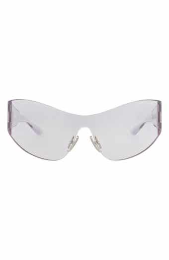 99mm Wraparound Sunglasses