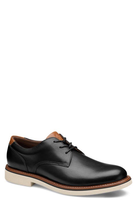 Tyson Plain Toe Derby (Men)
