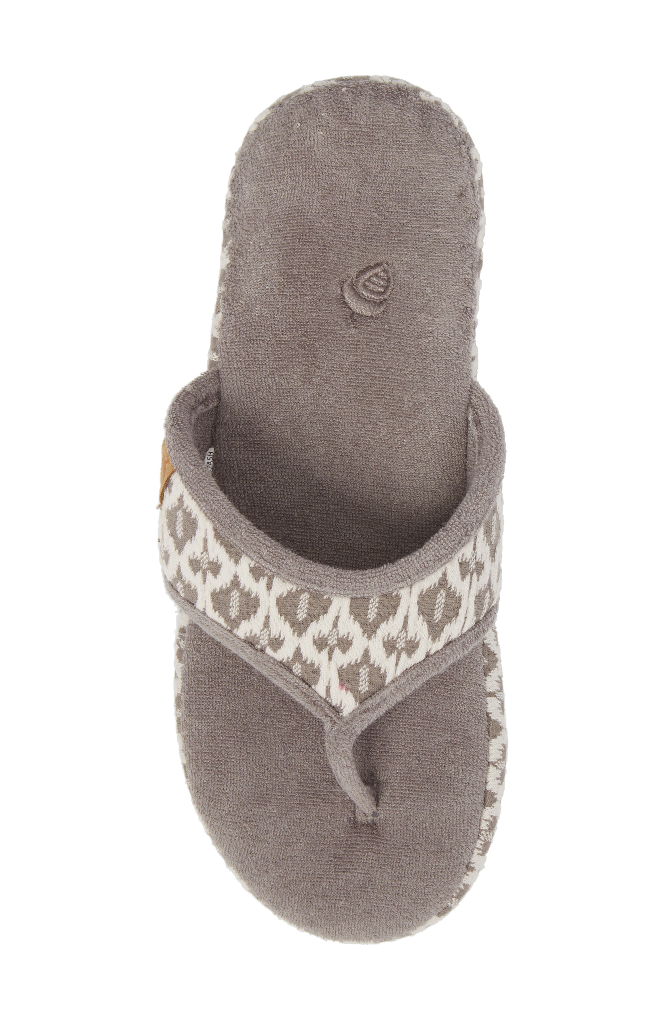Acorn Summerweight Slipper, Alternate, color, 