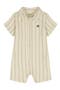 selected Ivory Stripe