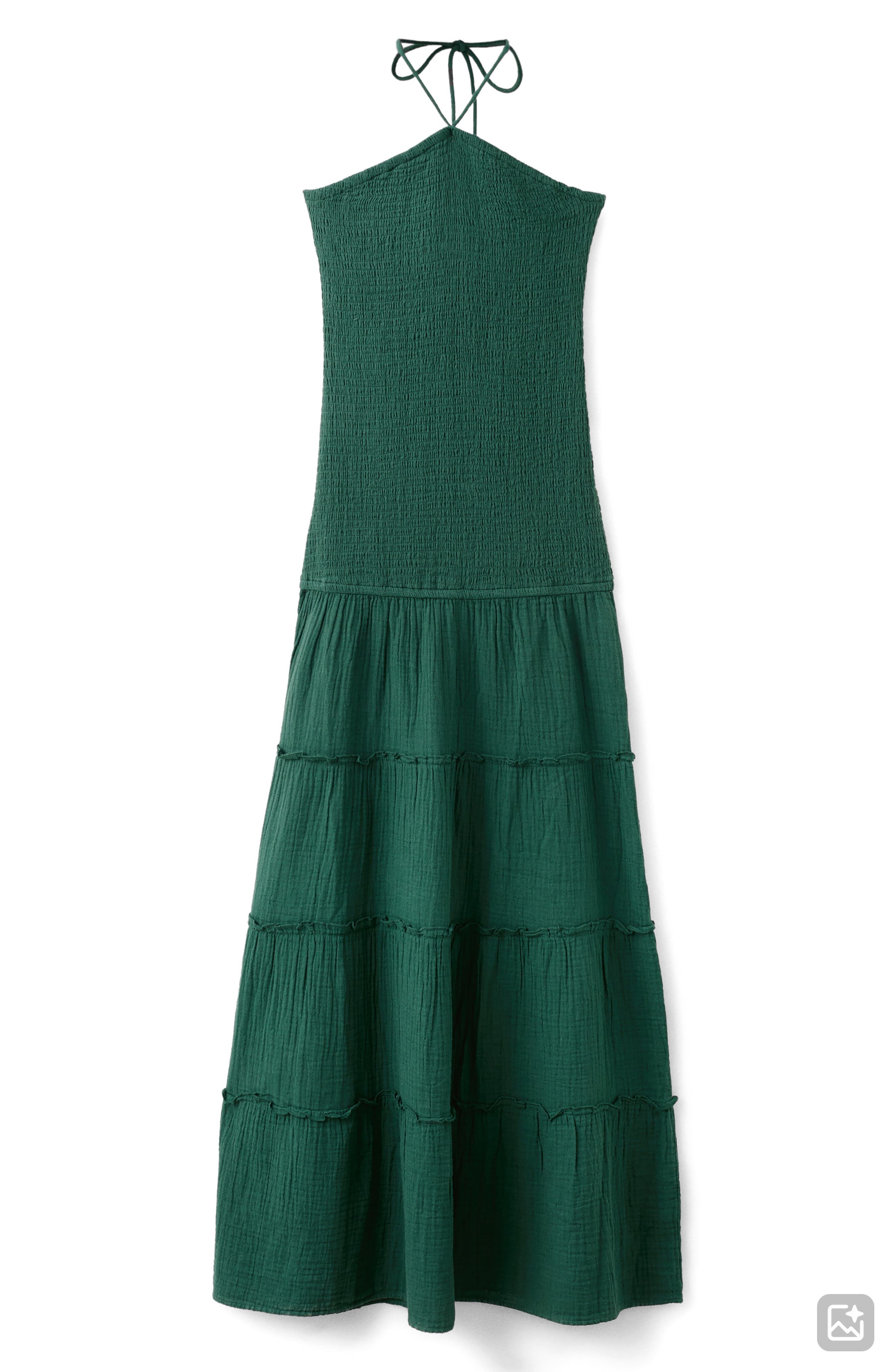 selected GREEN