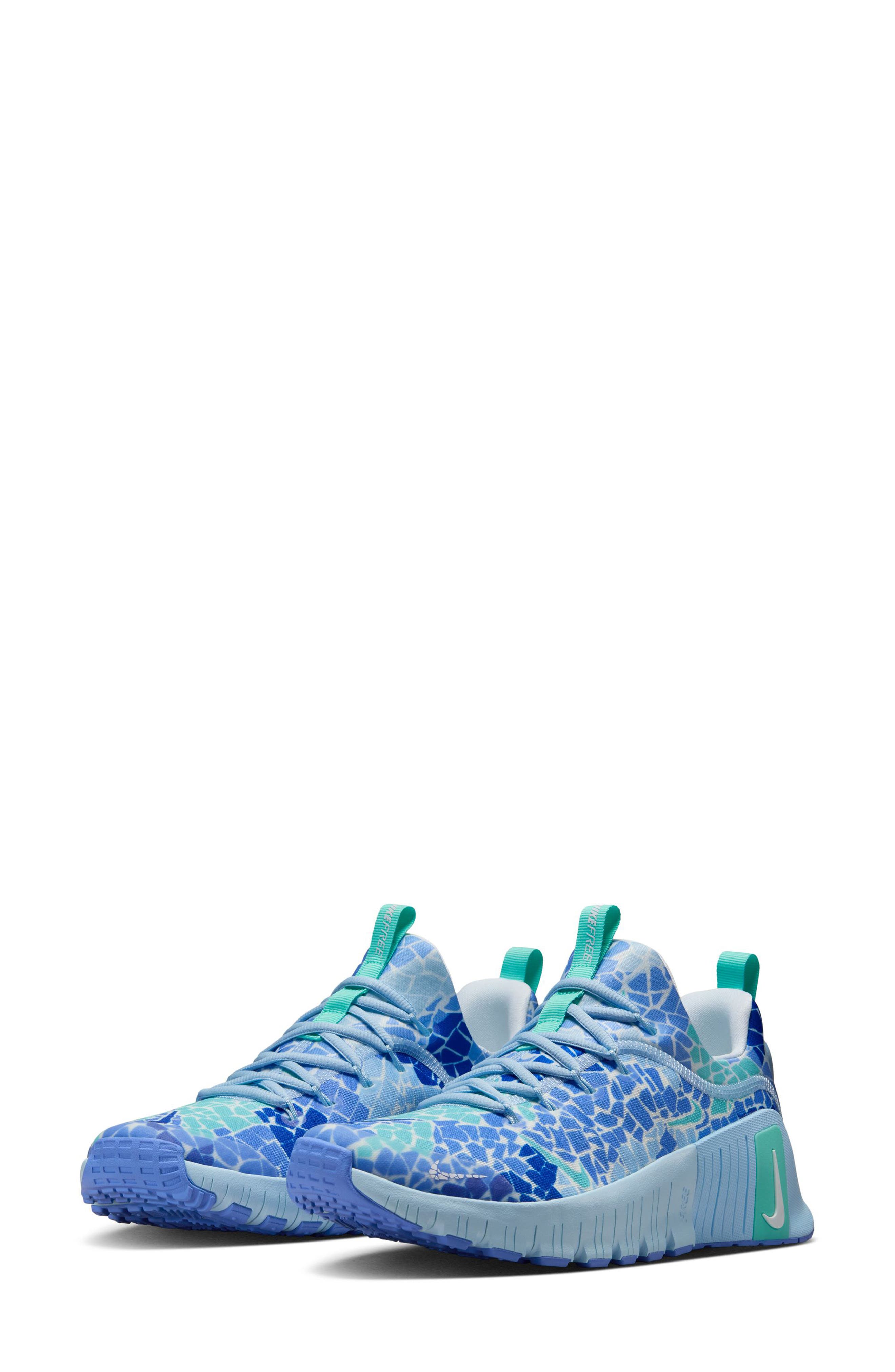 Nike Metcon 6 AMP Training Shoe, Main, color, 