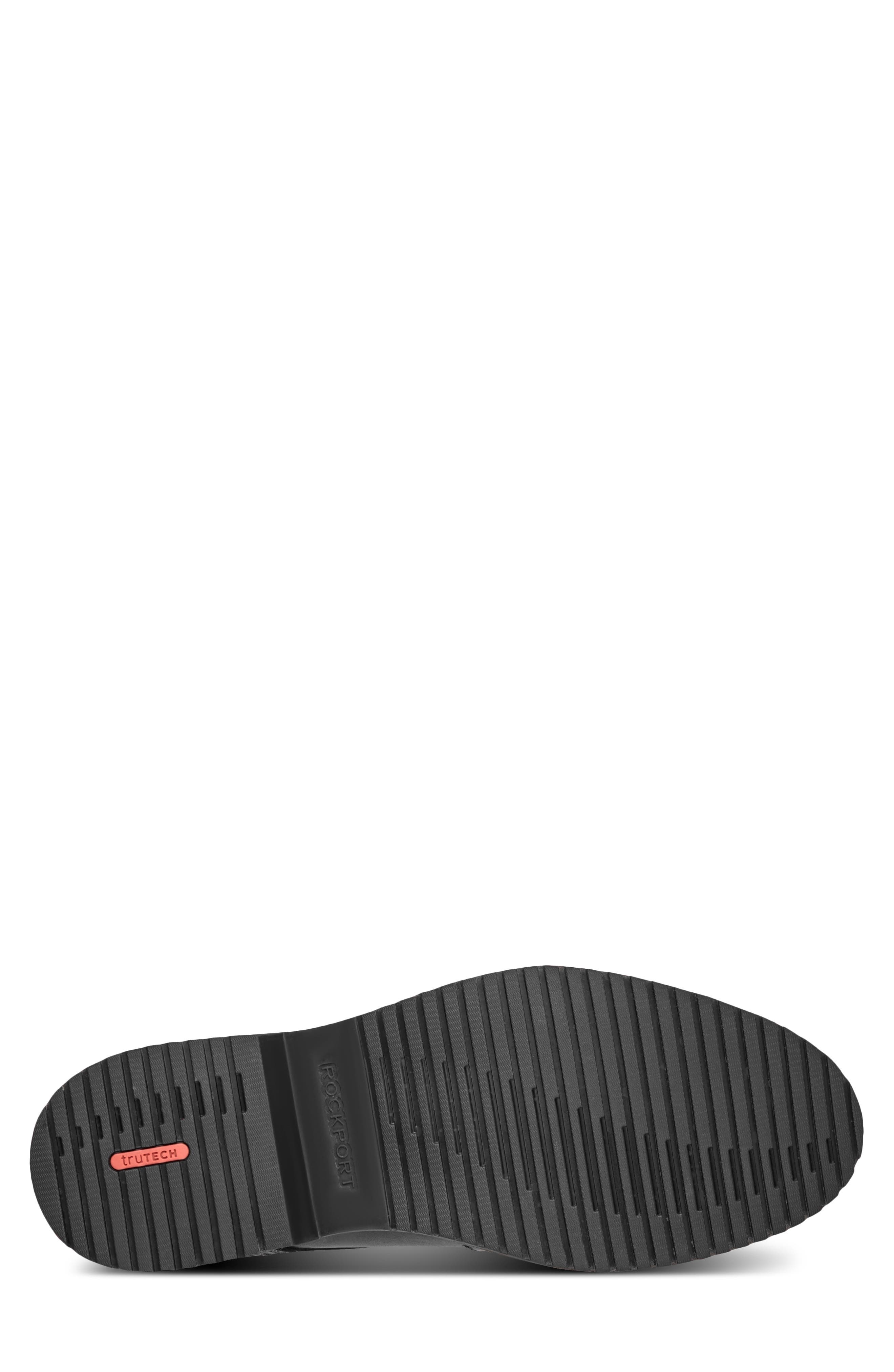 Rockport Criss Derby, Alternate, color, Black