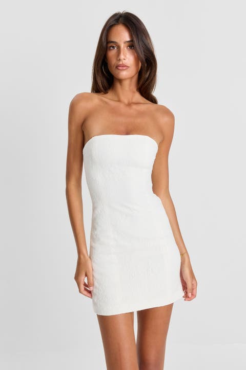 Fleur Mini Dress