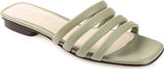 Journee Collection Cenci Strappy Slide Sandal