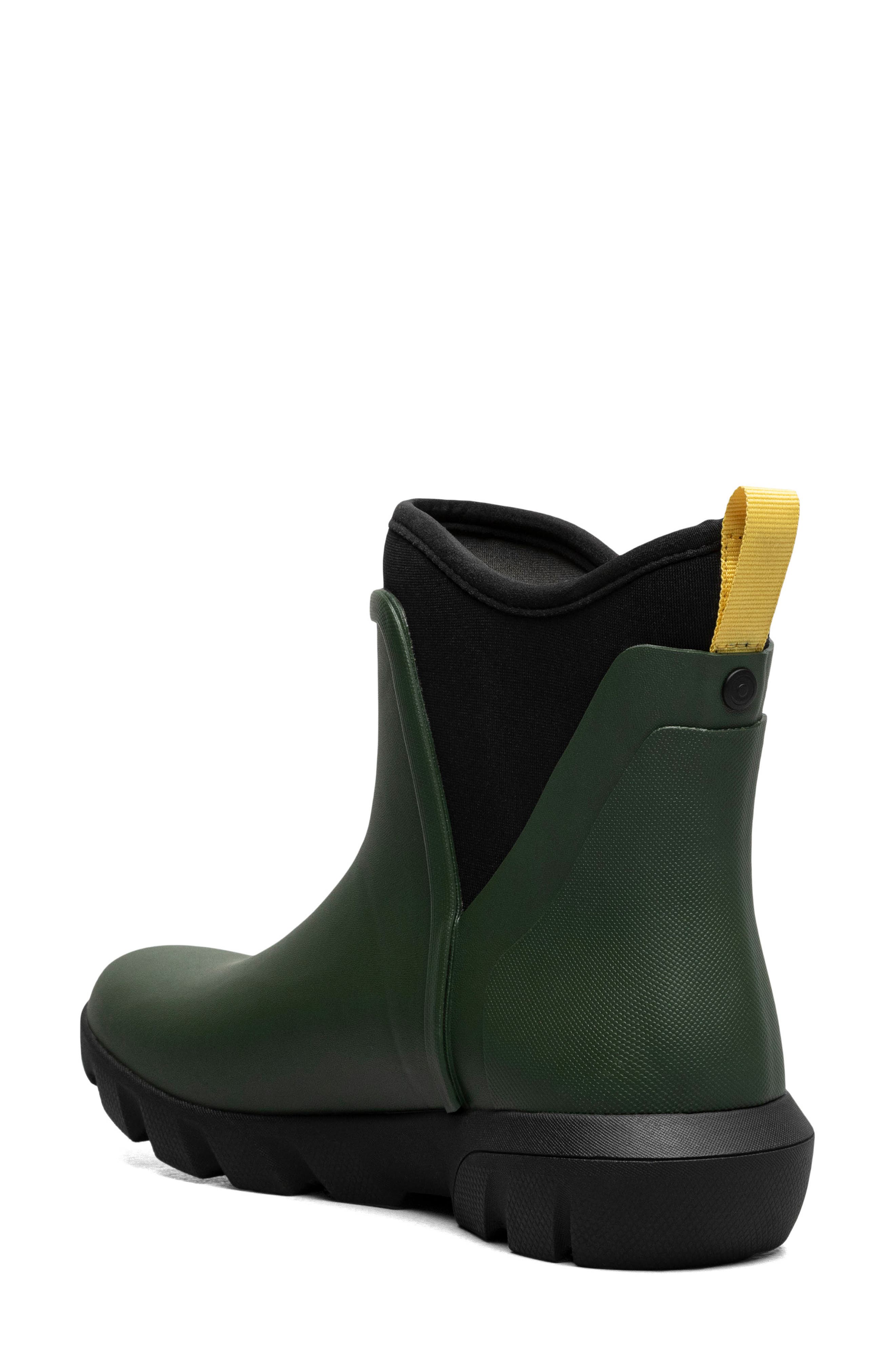 Sauvie II Chelsea Boot, Alternate, color, DARK GREEN