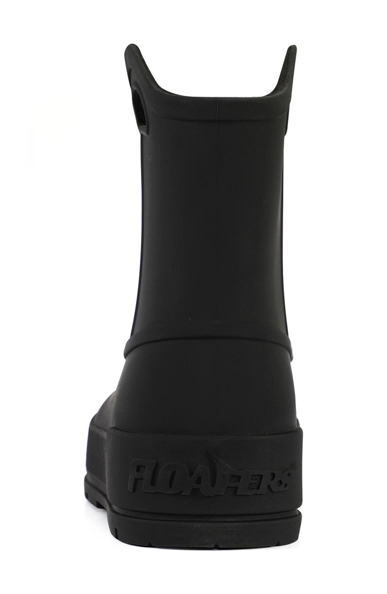 Kids' Scout Rain Boot, Alternate, color, BLACK