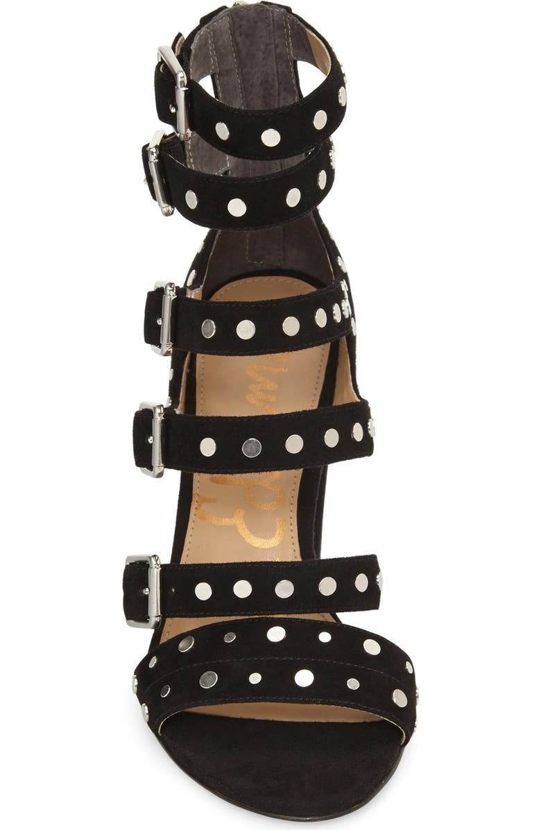 Sam Edelman 'York' Stud Sandal, Alternate, color,