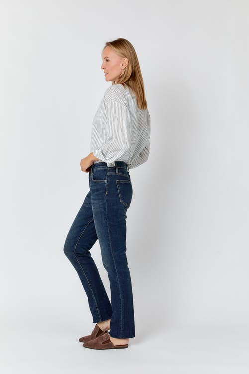 OLIVER LOGAN OLIVER LOGAN CROSBY HIGH RISE RELAXED TAPER RALPH 