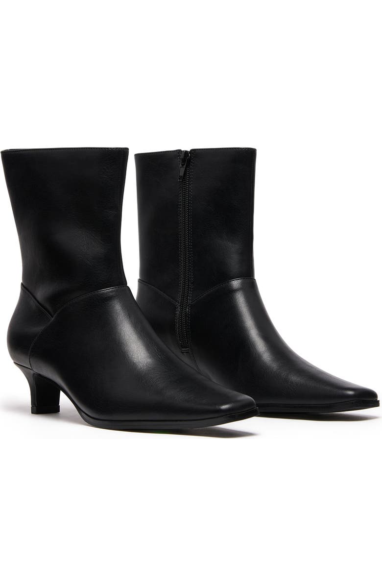 Therapy Australia Shade Ankle Boot, Main, color, Black Pu