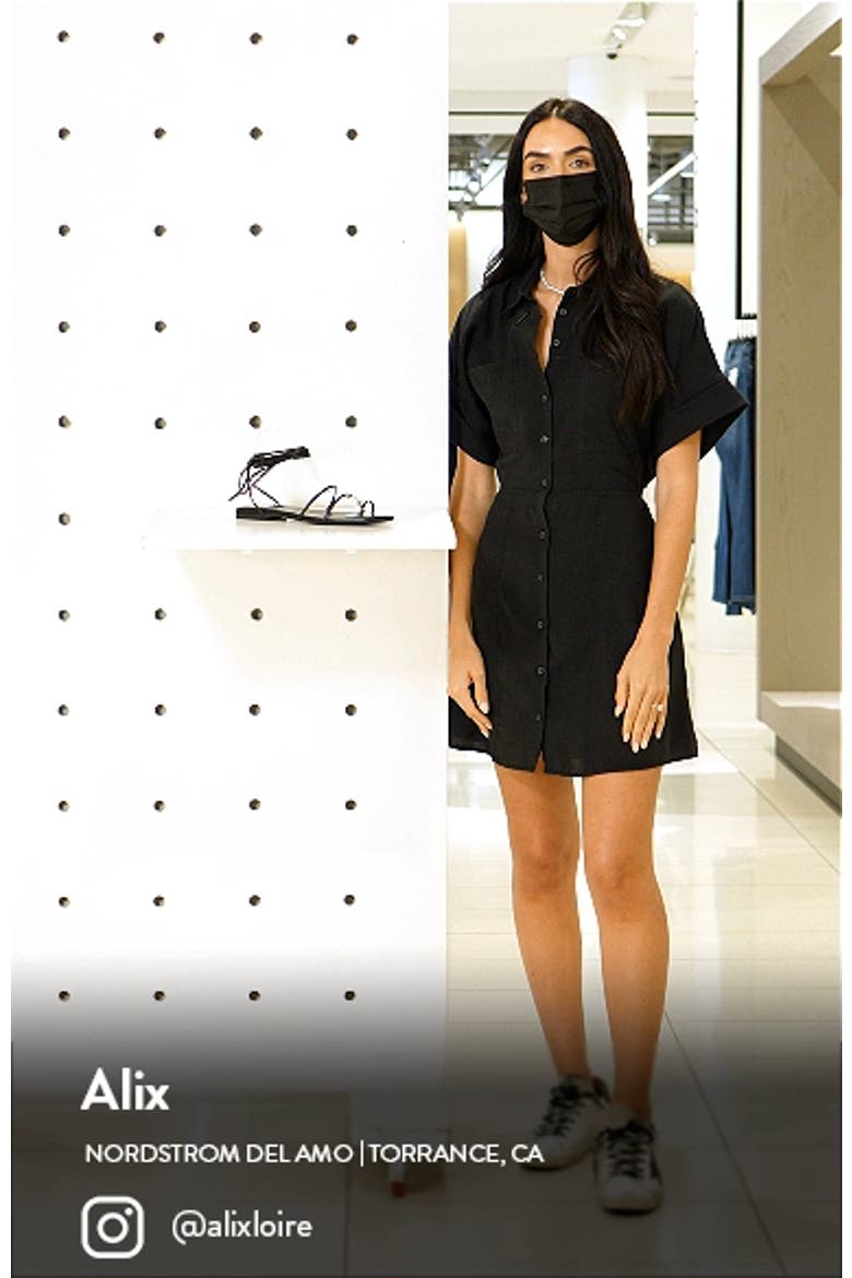 Primma Lace-Up Sandal video