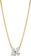 Michael M Montage Cluster Necklace
