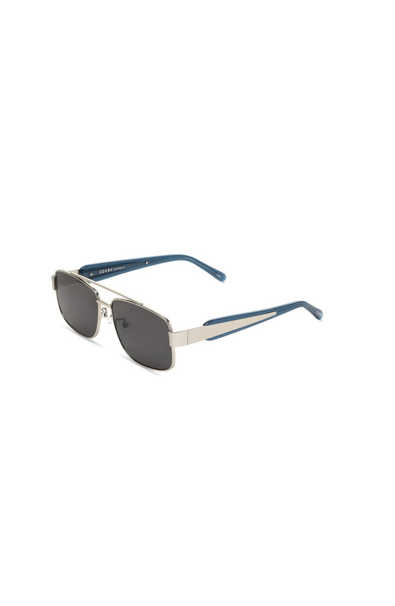 COVRY Baten Sunglasses, Alternate, color, Seine