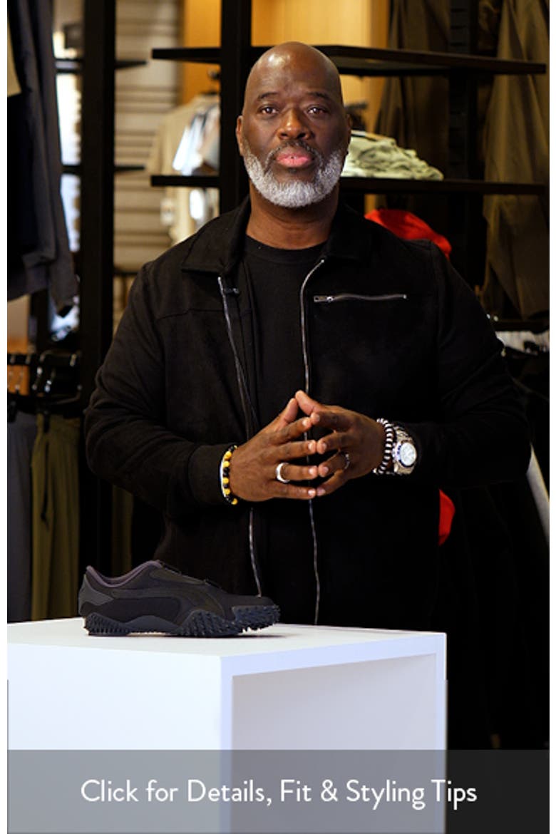 Mostro Archive Sneaker video