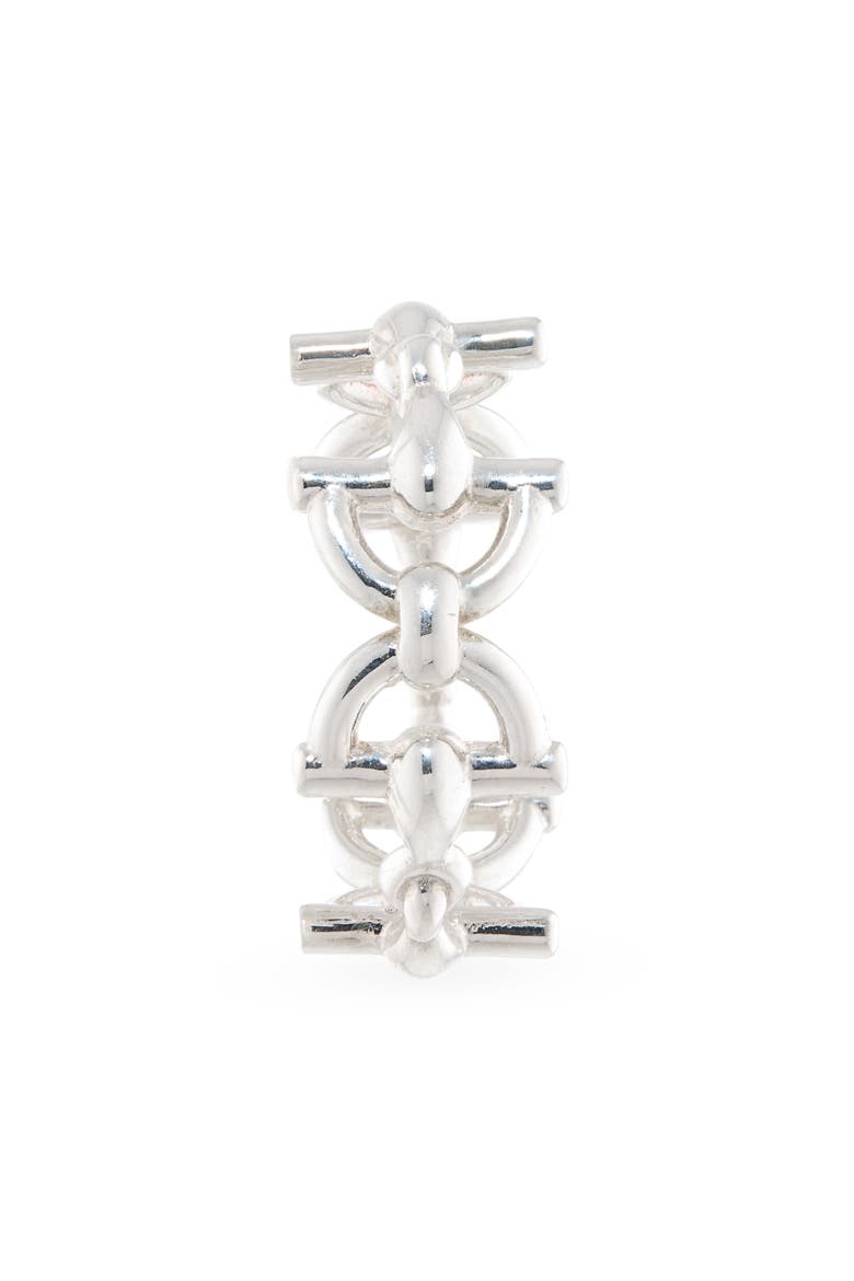 Staffia Sterling Silver Ring, Alternate, color, SILVER