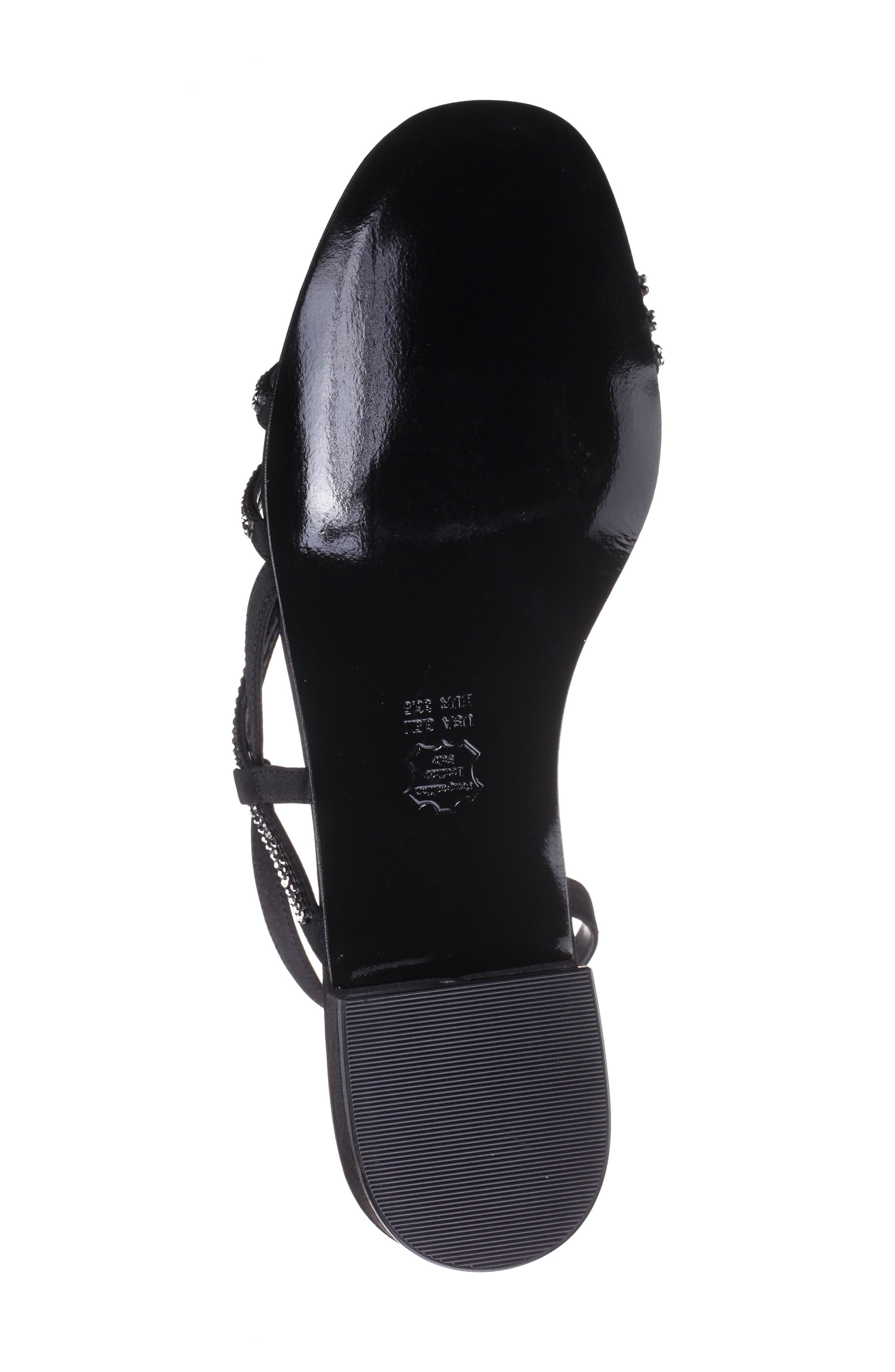 Nina Skylee Slingback Sandal, Alternate, color, 