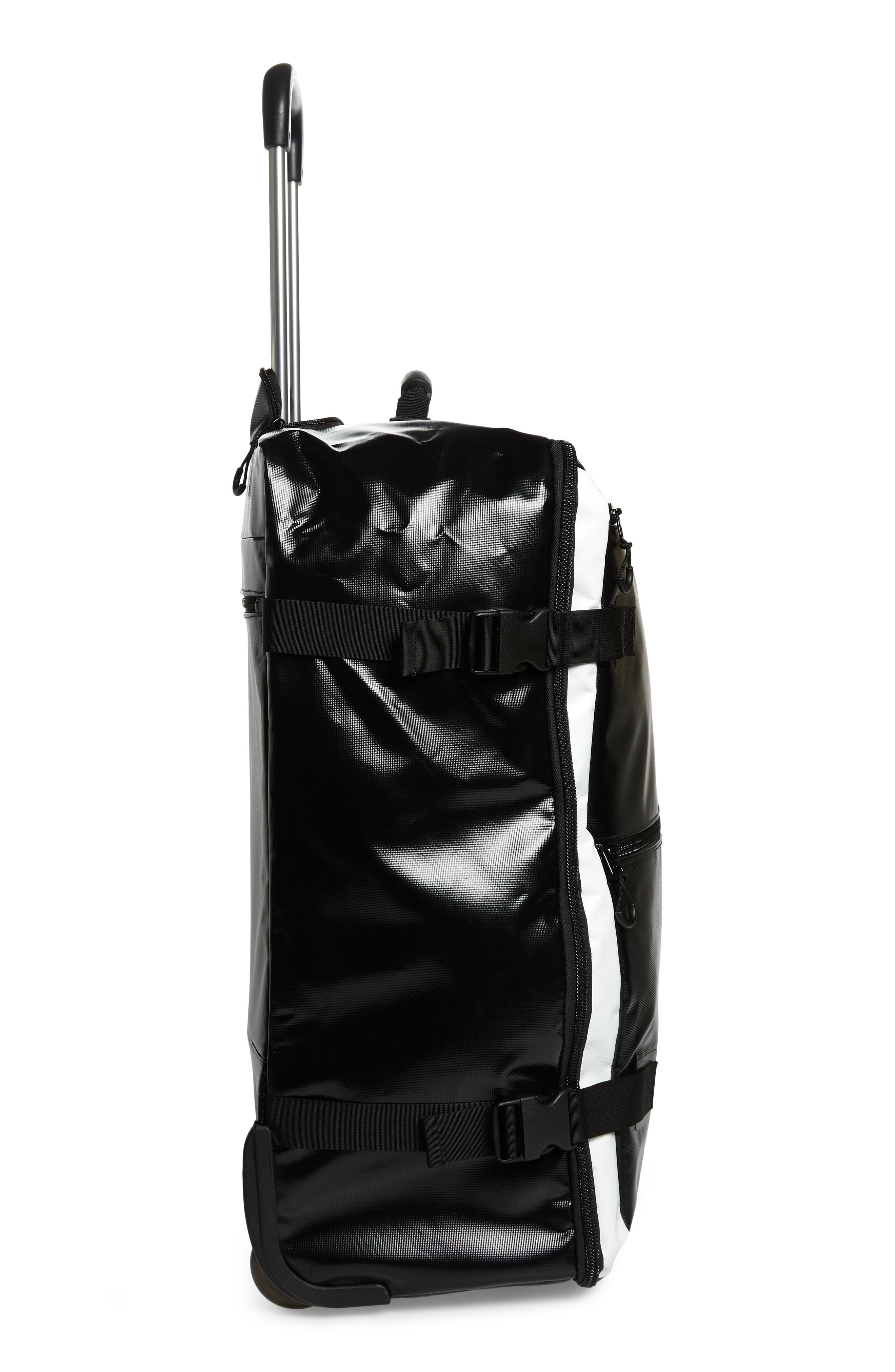 Hideo Wakamatsu Tarpaulin 25-Inch Suitcase, Alternate, color, 