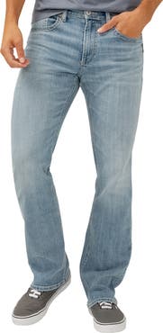 Silver Jeans Co. Jace Slim Bootcut Jeans