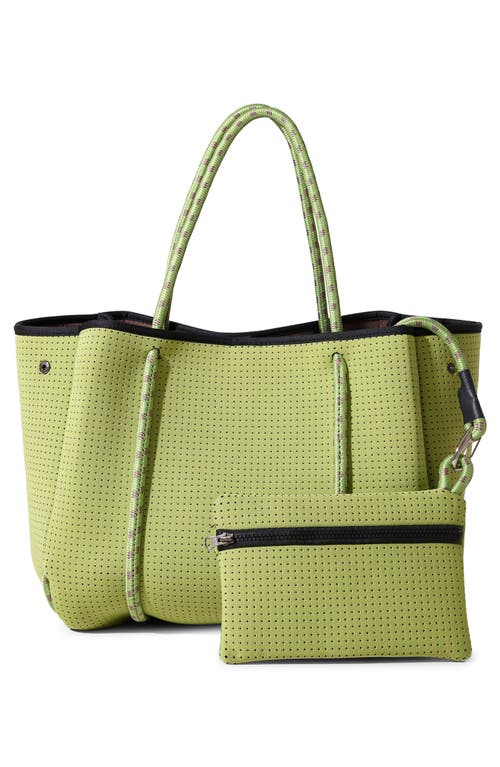 Pop Ups Brand Everyday Neoprene Tote In Green