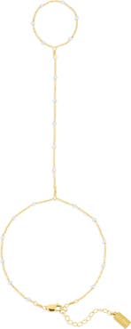 Set & Stones Austen Hand Chain