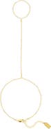 Set & Stones Austen Hand Chain