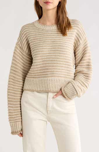 Chunky Stripe Sweater