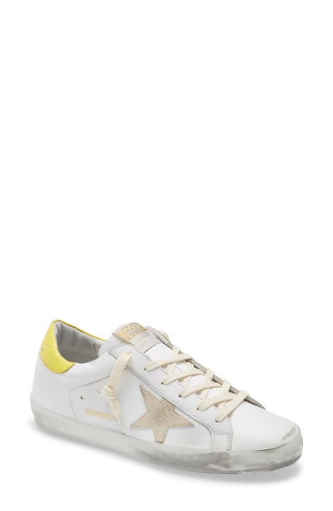 Super-Star Low Top Sneaker (Women) (Nordstrom Exclusive)