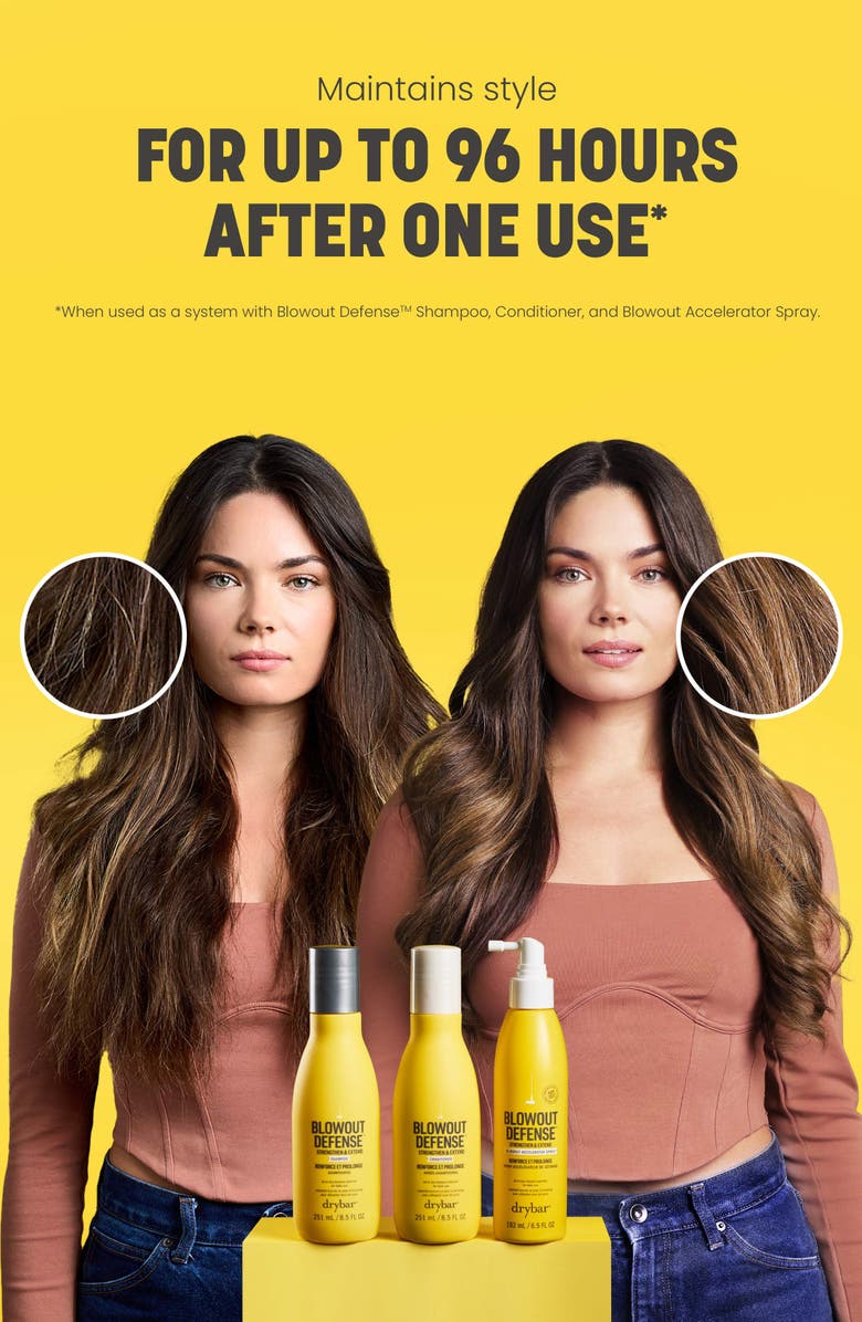Drybar Blowout Defense Strengthen & Extend Shampoo, Alternate, color, 
