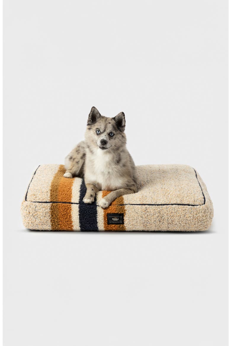 Napper Pillow Ped Bed, Alternate, color, OATMEAL