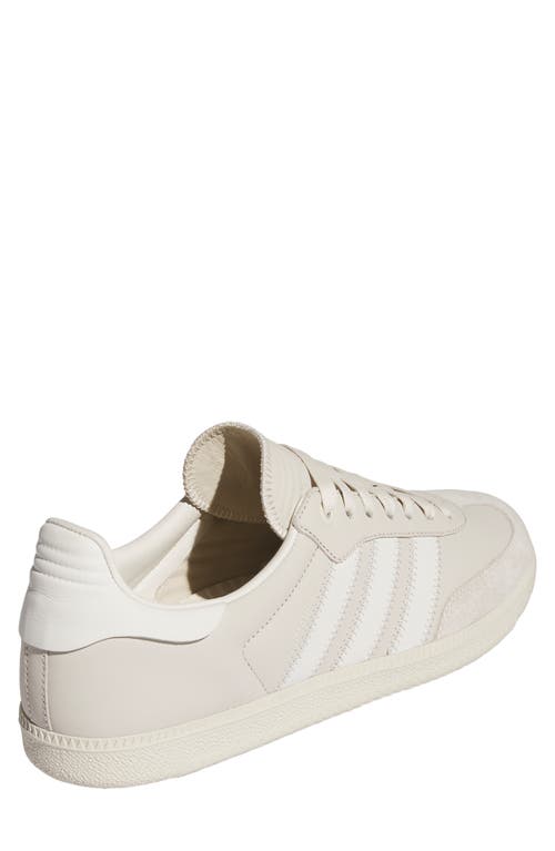 Adidas Originals Adidas Humanrace Samba Low Top Sneaker In Multi