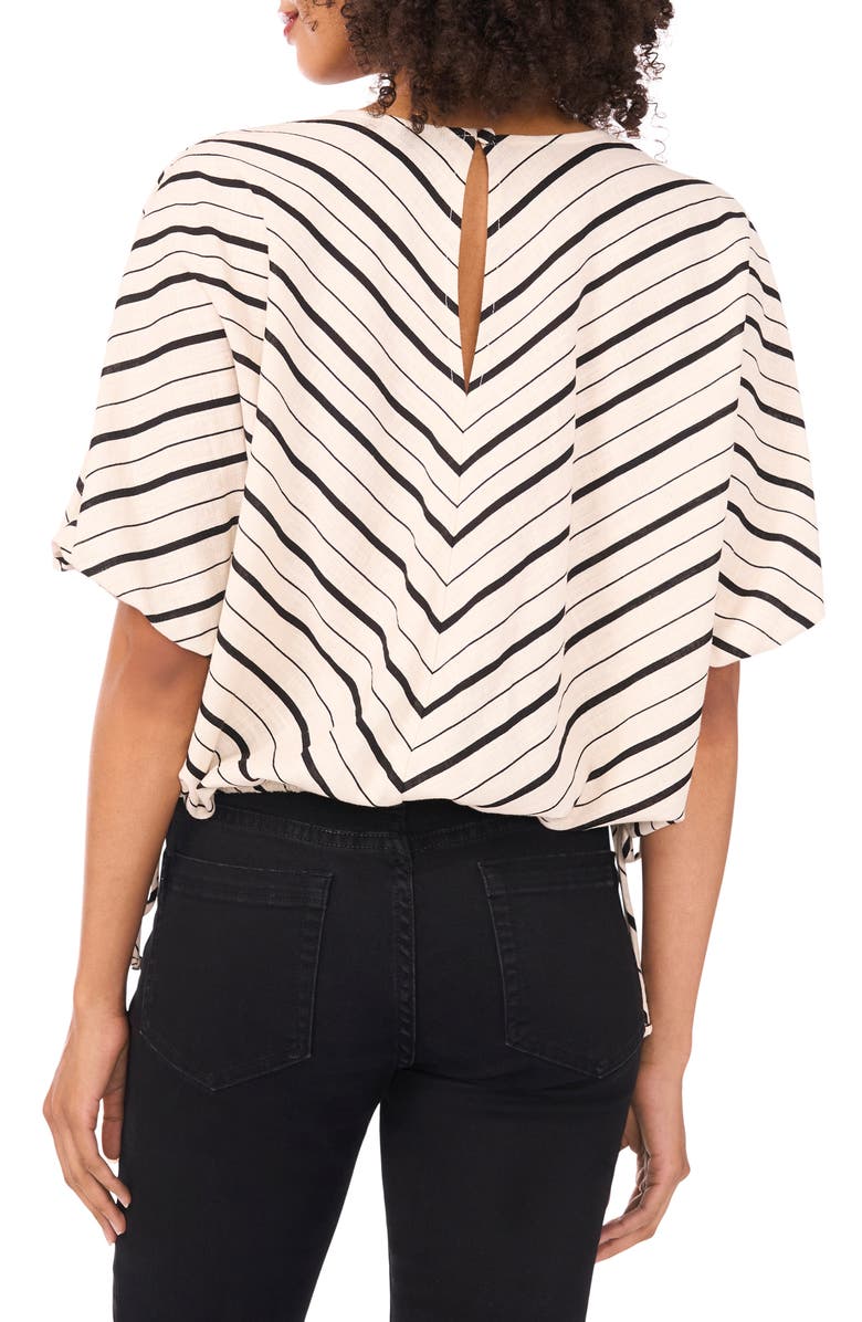 Halogen<sup>®</sup> Double Side Tie Top, Alternate, color, 