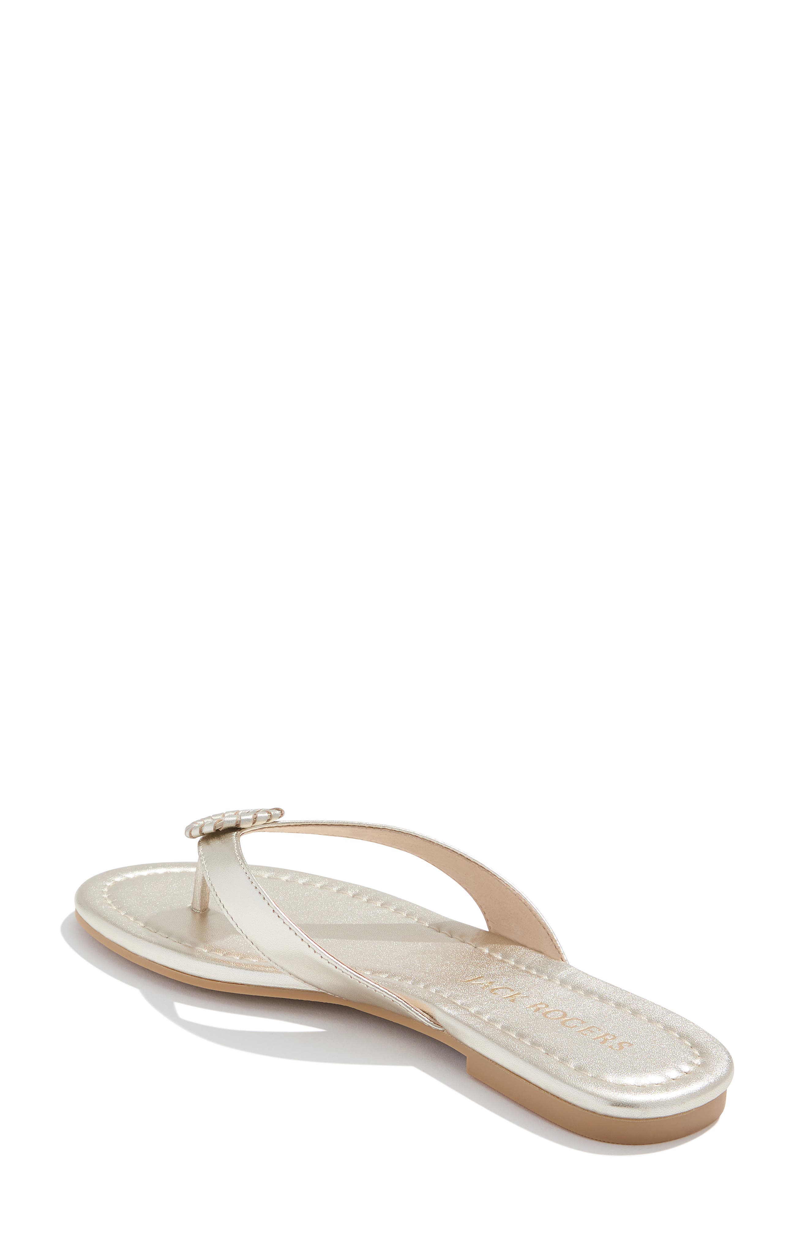 Jack Rogers Roxy Flip Flop, Alternate, color, 