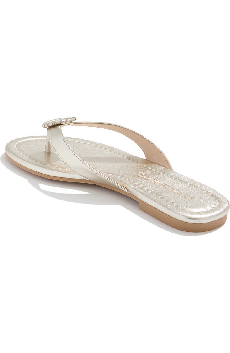 Jack Rogers Roxy Flip Flop, Alternate, color,