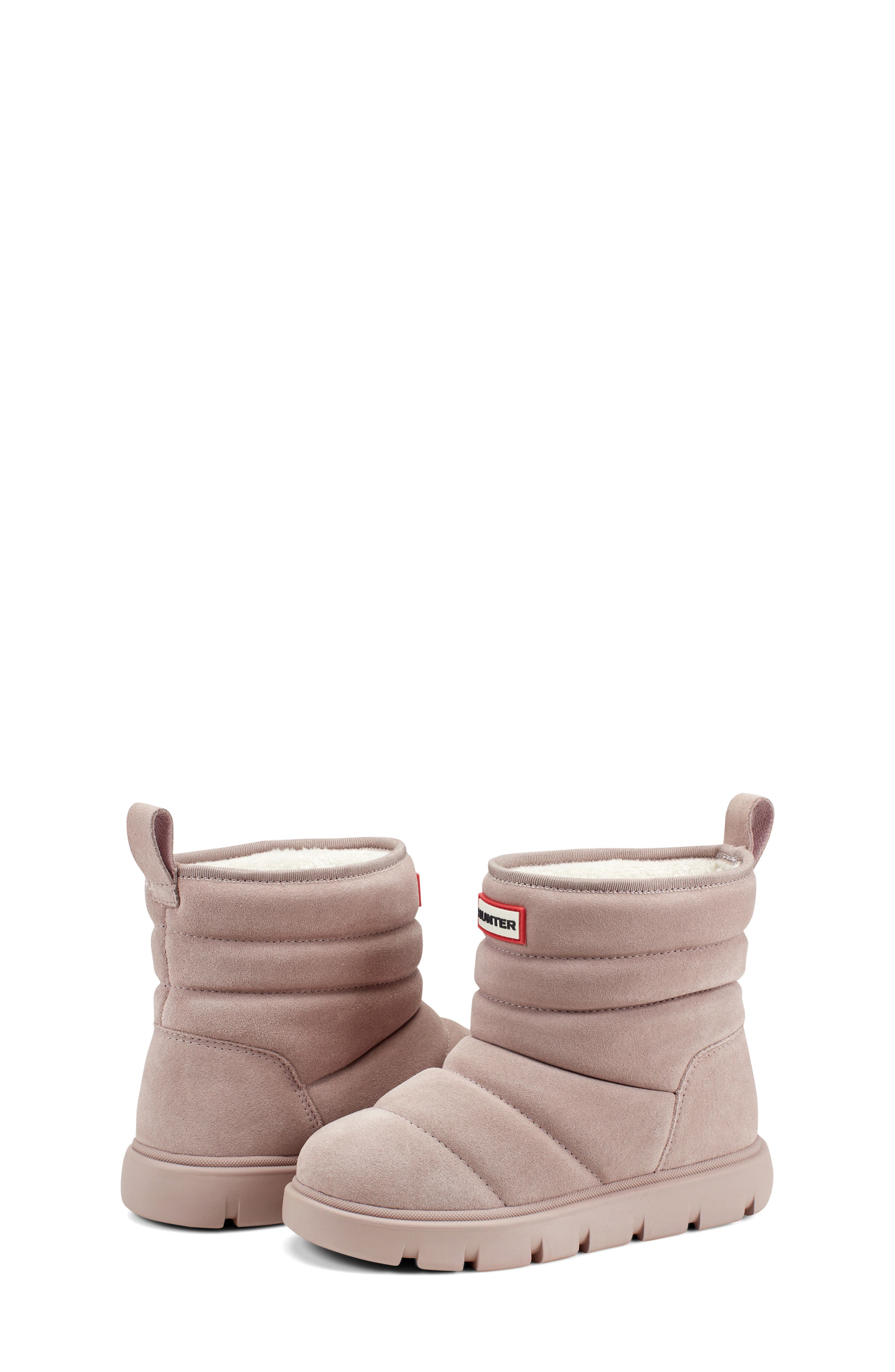 Kids' Cuddle Lug Sole Insulated Waterproof Snow Boot, Alternate, color, CHIA/CHIA