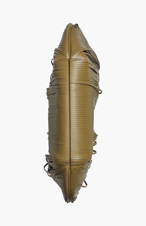 Donna Karan New York Baldwin Large Lasercut Shoulder Bag