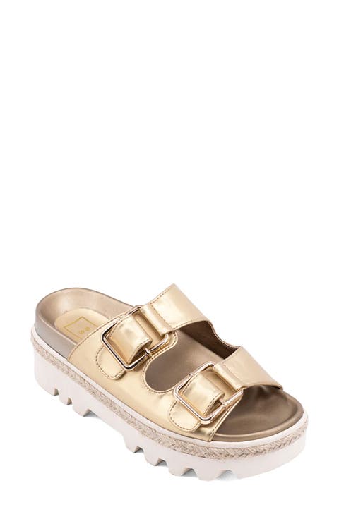 Xyla Lug Sole Sandal (Women)