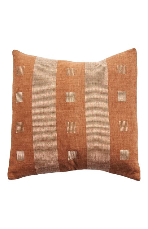 Chokor Nira Organic Cotton Handloom Pillow