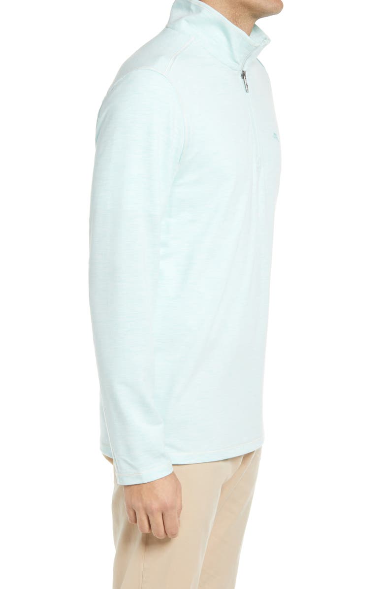 Tommy Bahama Costa Ver Half Zip Pullover, Alternate, color, 